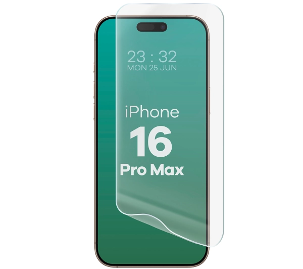 Bizon na ekran Hydrogel Front do iPhone 16 Pro Max 1 sztuka