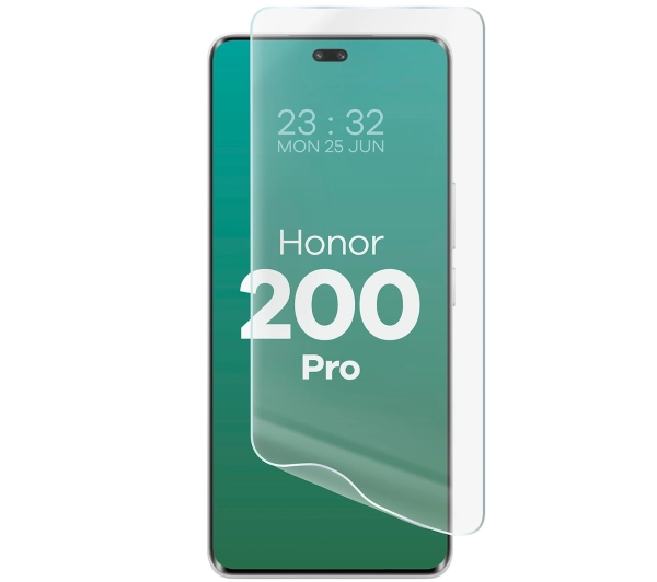 Bizon na ekran Hydrogel Front do Honor 200 Pro 1 sztuka