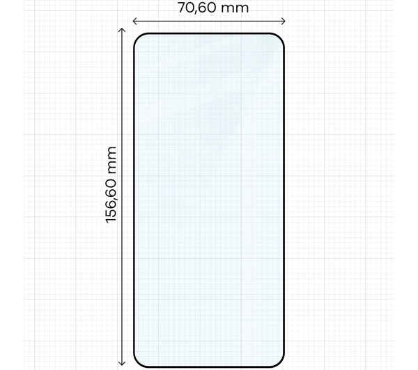 Bizon 2x szkło + szybka na aparat Edge 2 Pack do Xiaomi POCO X7 Pro