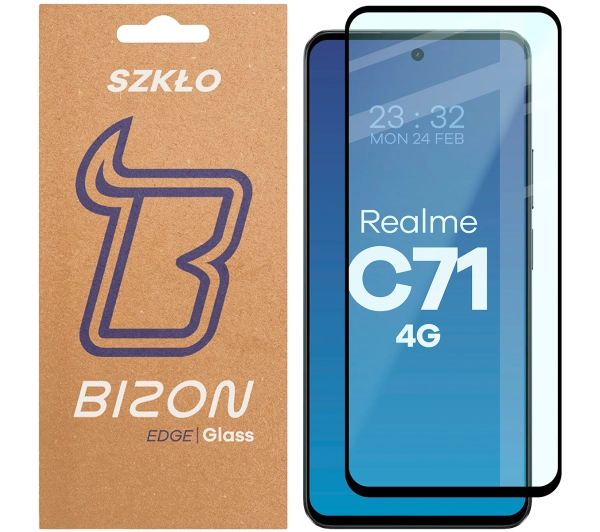 Bizon pełne Edge 2 do Realme C71 4G