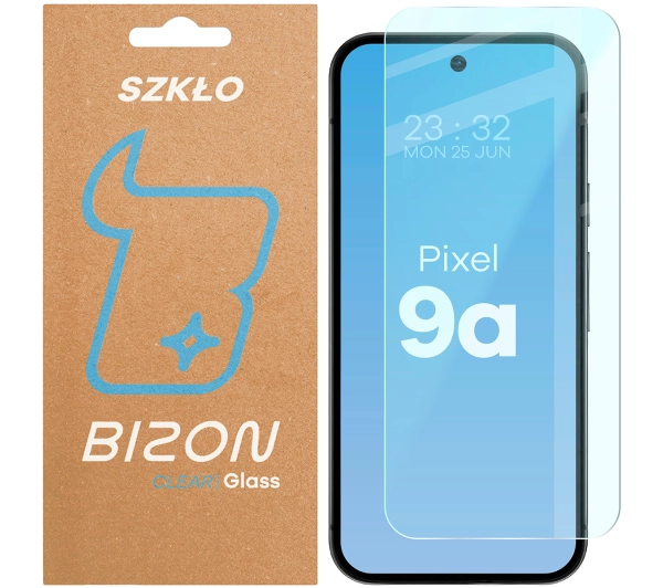 Bizon Clear 2 do Google Pixel 9a