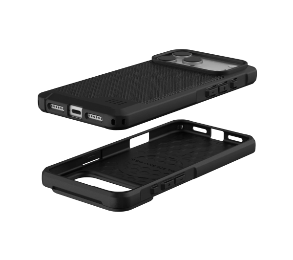 UAG Metropolis LT z MagSafe do iPhone 17 Pro Max Black