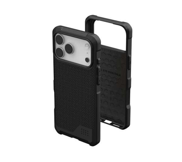 UAG Metropolis LT z MagSafe do iPhone 17 Pro Max Black
