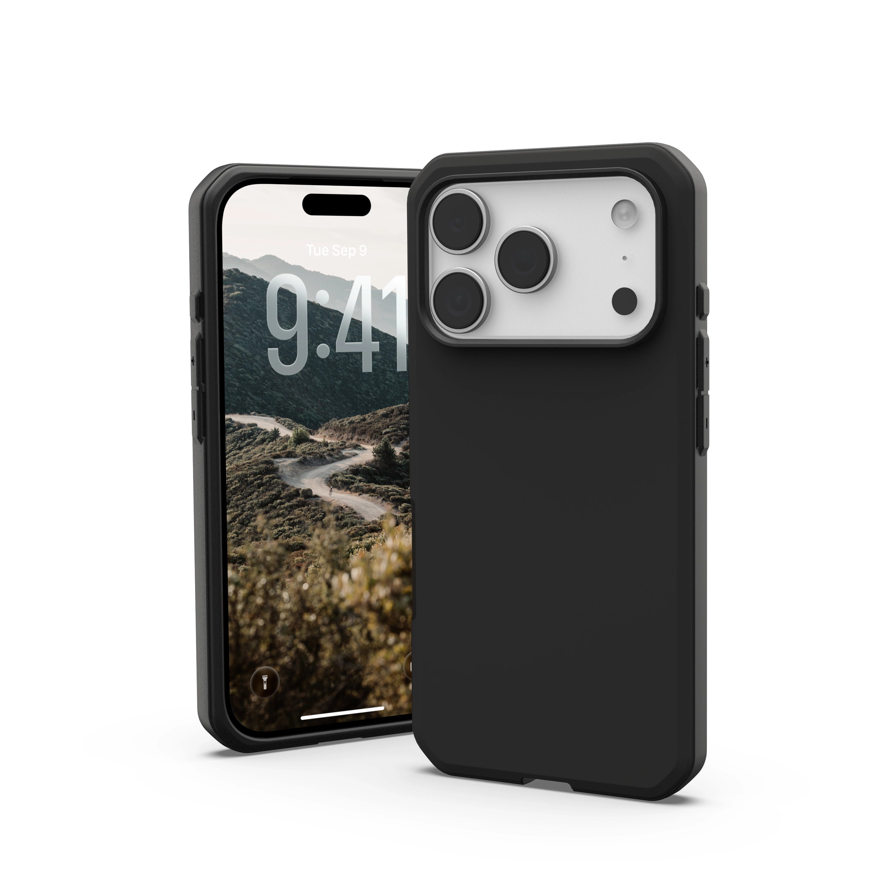 Etui UAG Civilian LT z MagSafe do iPhone 17 Pro Black