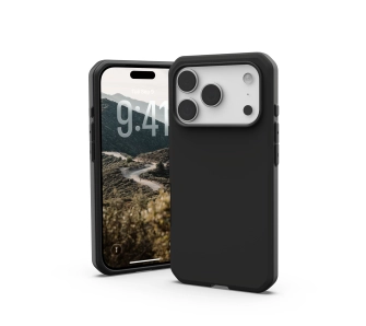 Etui UAG Civilian LT z MagSafe do iPhone 17 Pro Black