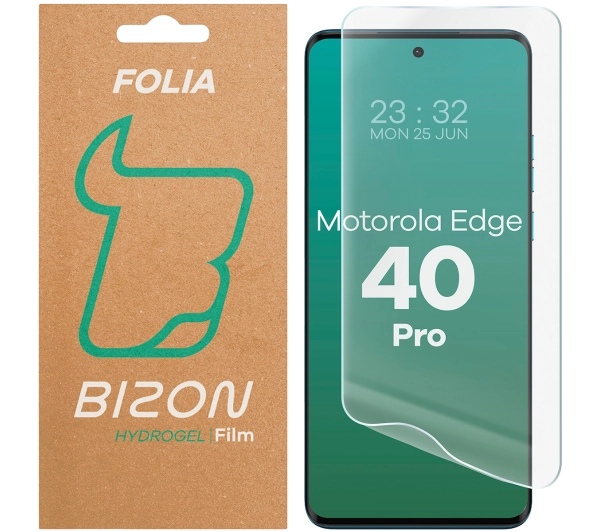 Bizon na ekran Hydrogel Front do Motorola Moto Edge 40 Pro 1 sztuka