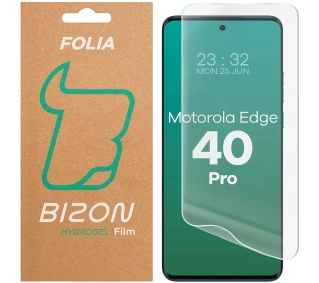 Bizon na ekran Hydrogel Front do Motorola Moto Edge 40 Pro 1 sztuka