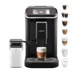 Raven EEC001 18,8cm szerokości Wyjmowany blok zaparzający - Kup na Raty - RRSO 0%