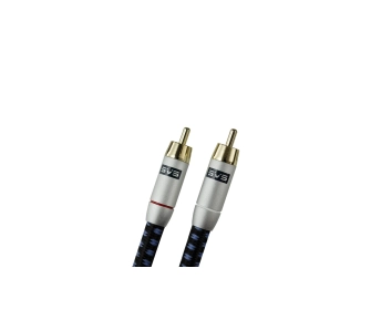 Kabel coaxialny SVS SoundPath RCA Audio Interconnect Cable 1m