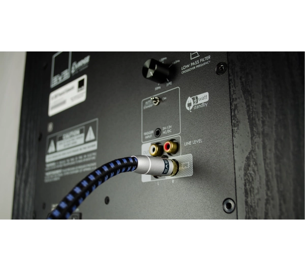 SVS SoundPath RCA Audio Interconnect Cable 8m