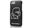 Karl Lagerfeld KLHCP7HPKLGLO iPhone 7 (czarny)