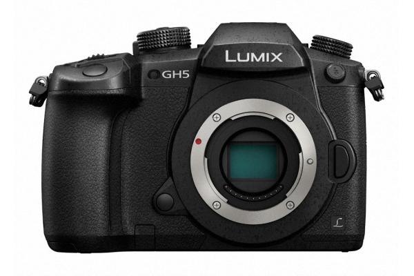 Aparat Panasonic DC-GH5 - body