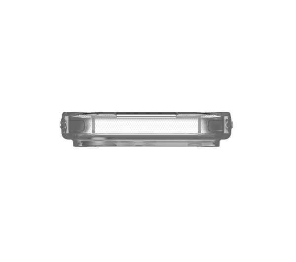 UAG Plyo z MagSafe do iPhone 17 Pro Ice Silver