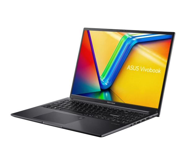 ASUS Vivobook 16 M1605YA-MB204 16" R7 7730U 16GB RAM 512GB Dysk SSD Czarny Funkcje AI - Kup na Raty - RRSO 0%