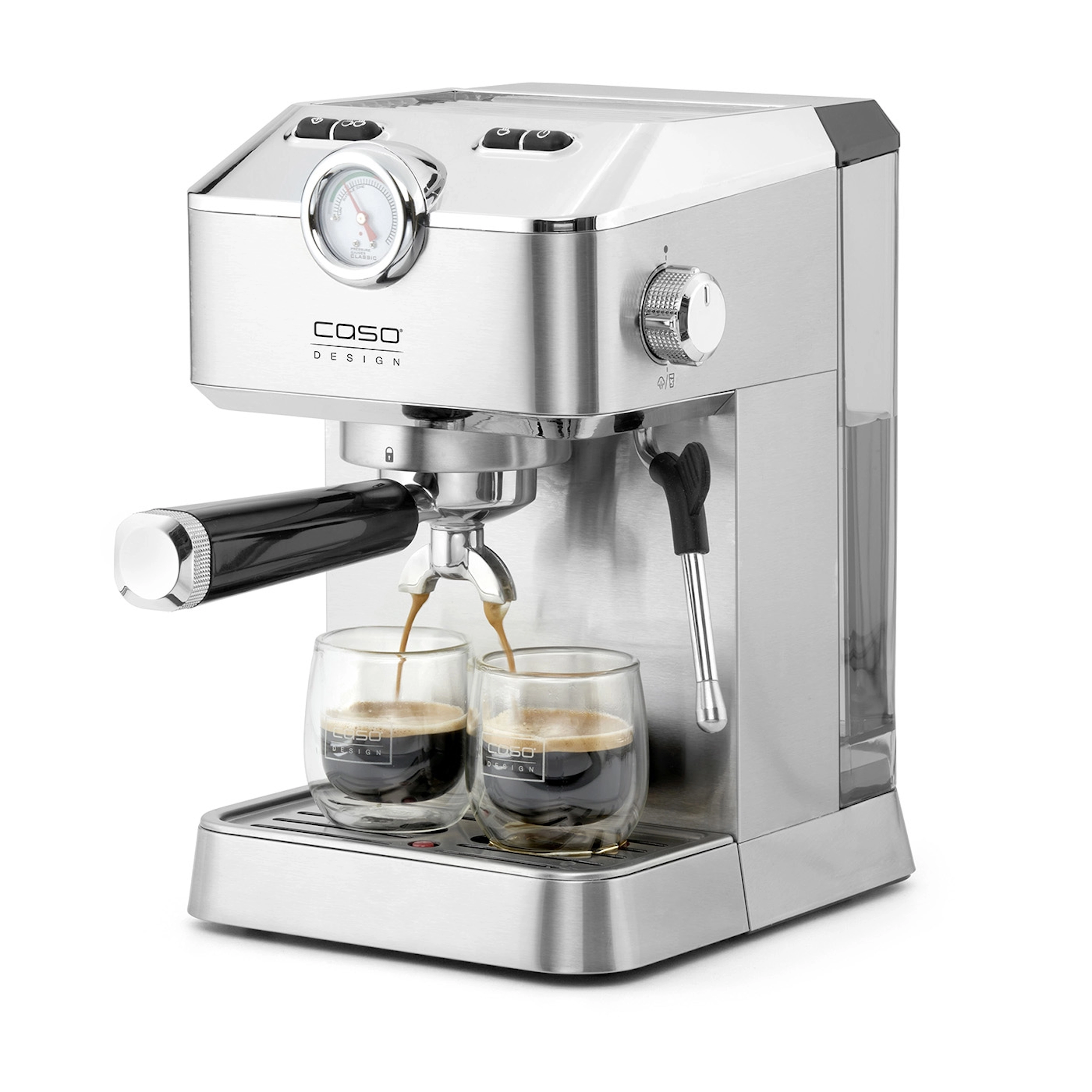 Ekspres kolbowy Caso Germany Espresso Gourmet