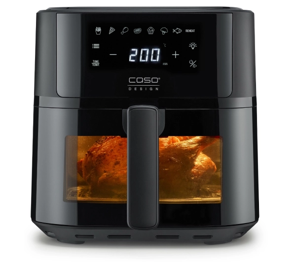 Frytkownice - Caso Germany 6.0 1700W 6l