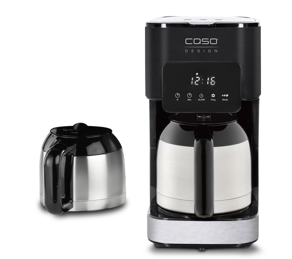 Ekspresy przelewowe - Caso Germany Coffee Taste & Style Duo Thermo