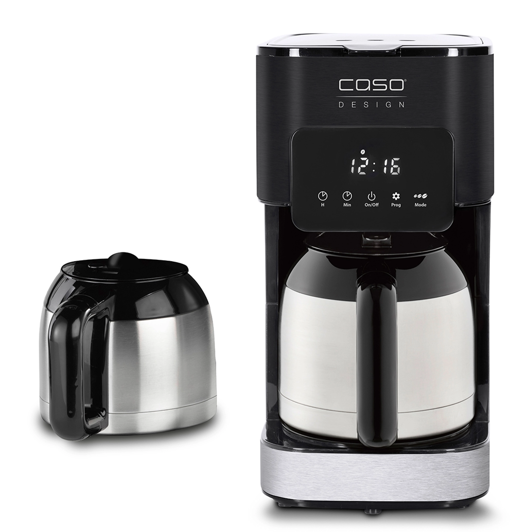 Ekspres Caso Germany Coffee Taste & Style Duo Thermo