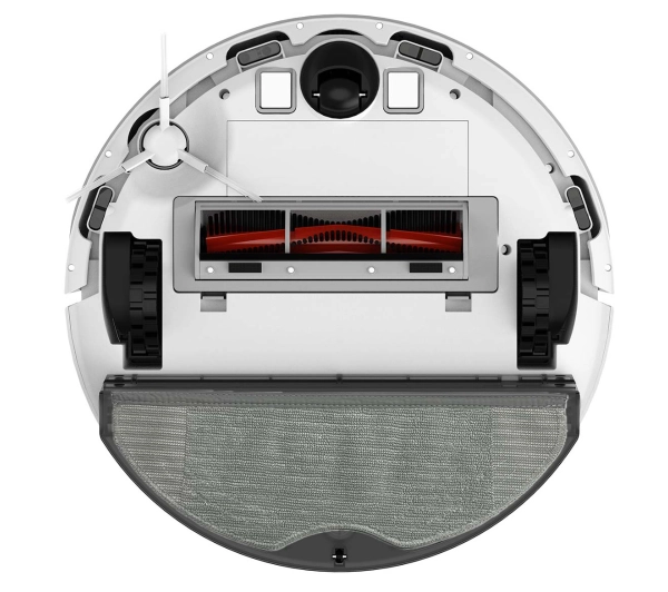 Xiaomi Robot Vacuum S40C Funkcja mopowania Tworzenie mapy pomieszczenia - Kup na Raty - RRSO 0%