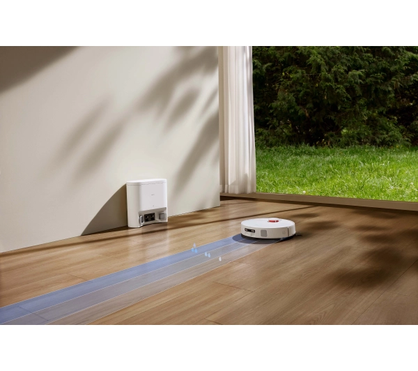 Xiaomi Robot Vacuum H40 Funkcja mopowania Stacja oczyszczająca Tworzenie mapy pomieszczenia - Kup na Raty - RRSO 0%