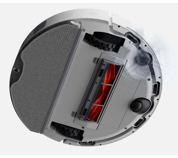 Xiaomi Robot Vacuum H40 Funkcja mopowania Stacja oczyszczająca Tworzenie mapy pomieszczenia - Kup na Raty - RRSO 0%