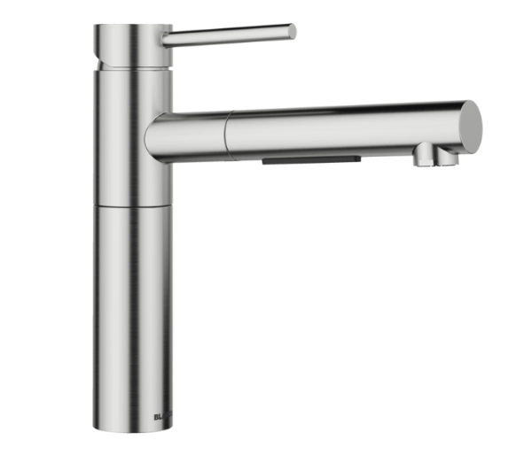 Baterie kuchenne - Blanco  ALTA-S II 527544 Srebrny