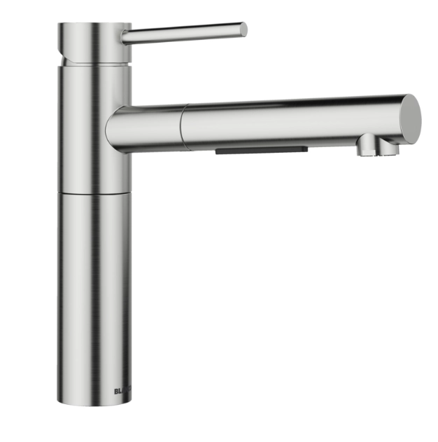 Bateria Blanco ALTA-S II 527544 Srebrny