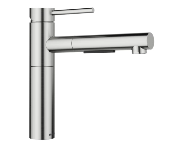 Bateria Blanco ALTA-S II 527544 Srebrny