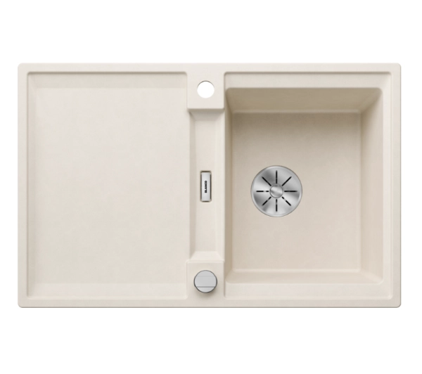 Zlewozmywaki kuchenne - Blanco ADIRA 45 S 527590 Granitowy Kremowy