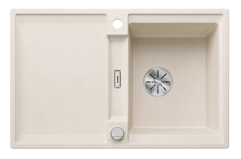 Zlewozmywak Blanco ADIRA 45 S 527590 Granitowy Kremowy