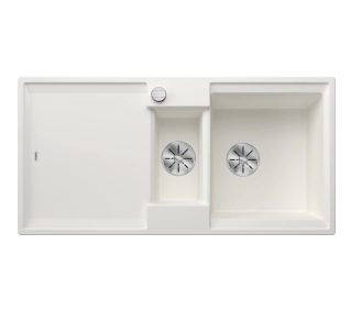 Blanco ADIRA XL 6 S 527621 Granitowy Biały - Kup na Raty - RRSO 0%