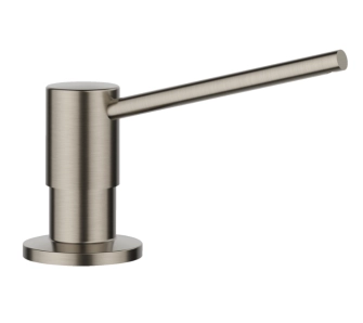 Dozownik do mydła Blanco TORRE 527722 Satynowa Platyna