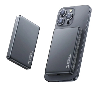 USAMS CY Series CD242 Magnetic 10000mAh 20W Tarnish