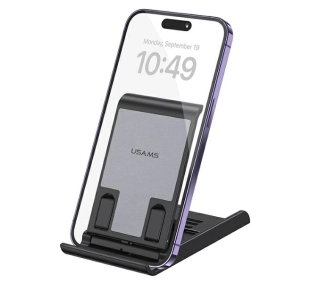 USAMS US-ZJ073 składany Czarny