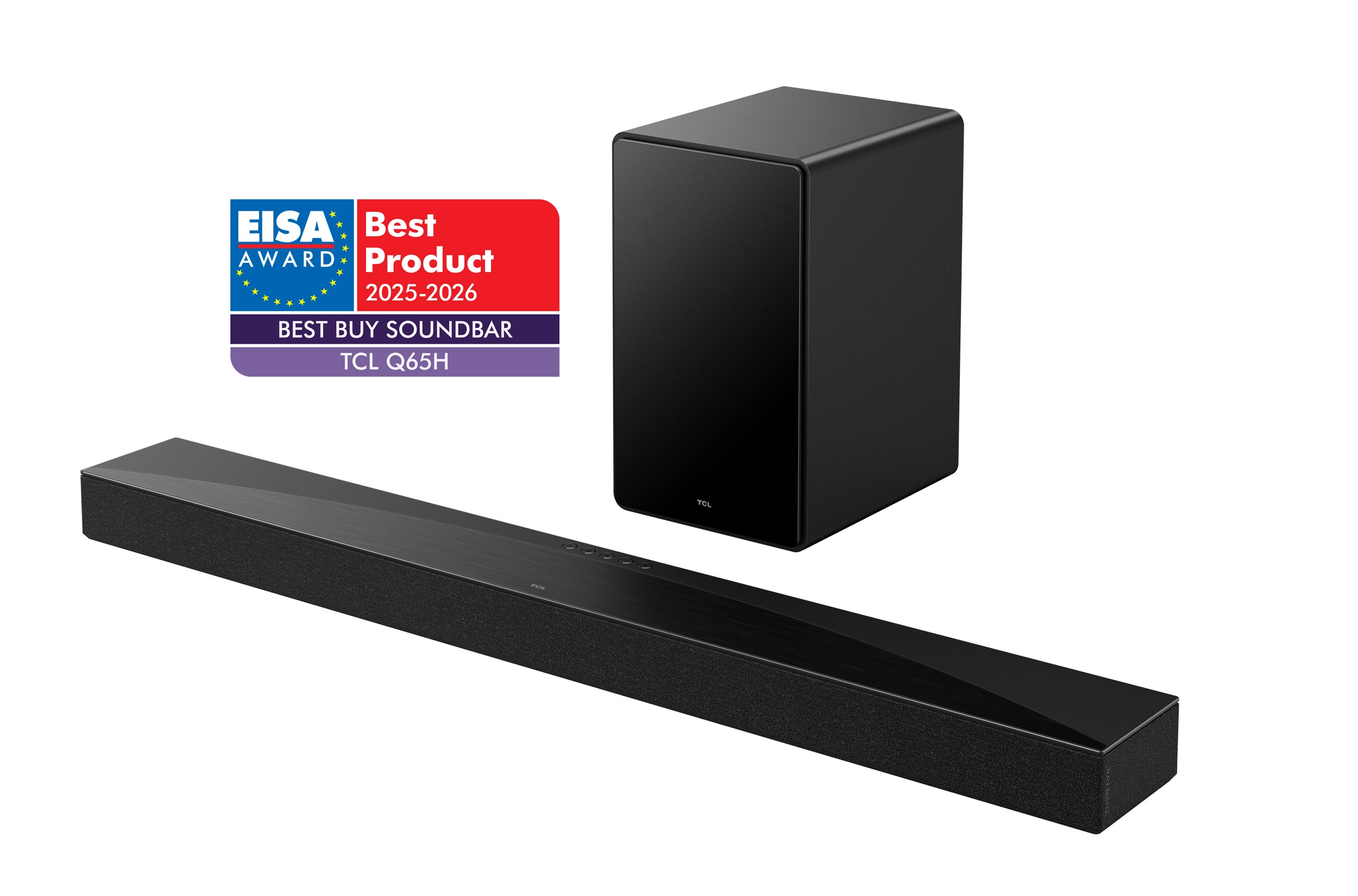 Soundbar TCL Q65H 5.1  Bluetooth Dolby Atmos DTS X