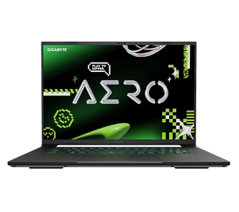 Laptop gamingowy Gigabyte AERO X16 1TH 16" 165Hz Ryzen AI 7 350 16GB RAM 1TB Dysk SSD RTX5050 DLSS4 Win11 Biały Funkcje AI