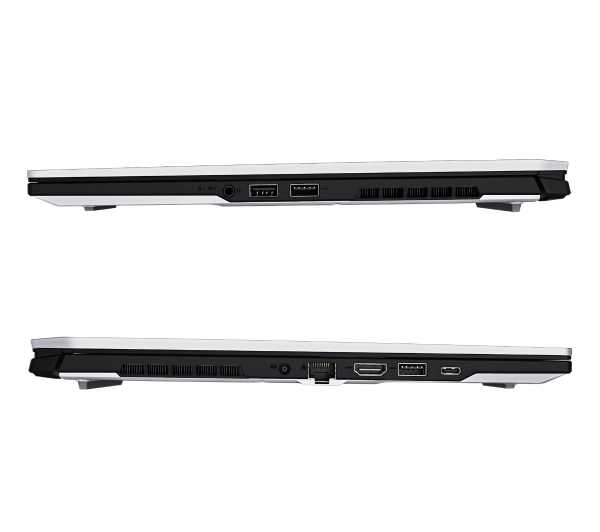 Gigabyte AERO X16 1TH 16" 165Hz Ryzen AI 7 350 16GB RAM 1TB Dysk SSD RTX5050 DLSS4 Win11 Biały Funkcje AI - Kup na Raty - RRSO 0%