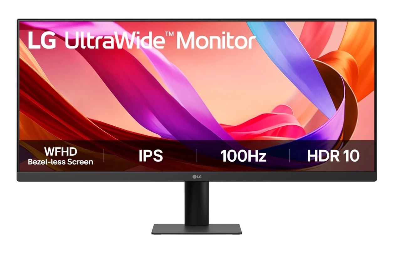 Monitor LG UltraWide 29U511A  29" 2K IPS 100Hz 5ms