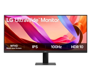 LG UltraWide 29U511A  29" 2K IPS 100Hz 5ms - Kup na Raty - RRSO 0%