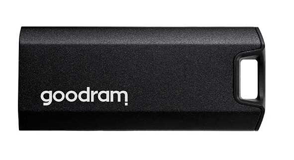 Dysk GoodRam Move Ridge SSD 1TB USB 3.2 Typ C Czarny