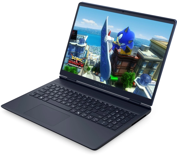 Dell Alienware 16 Aurora AC16250 16" 120Hz Core 9 270H 16GB RAM 1TB Dysk SSD RTX5060 DLSS4 Win11 Granatowy Funkcje AI - Kup na Raty - RRSO 0%