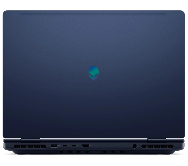 Dell Alienware 16 Aurora AC16250 16" 120Hz Core 9 270H 16GB RAM 1TB Dysk SSD RTX5060 DLSS4 Win11 Granatowy Funkcje AI - Kup na Raty - RRSO 0%