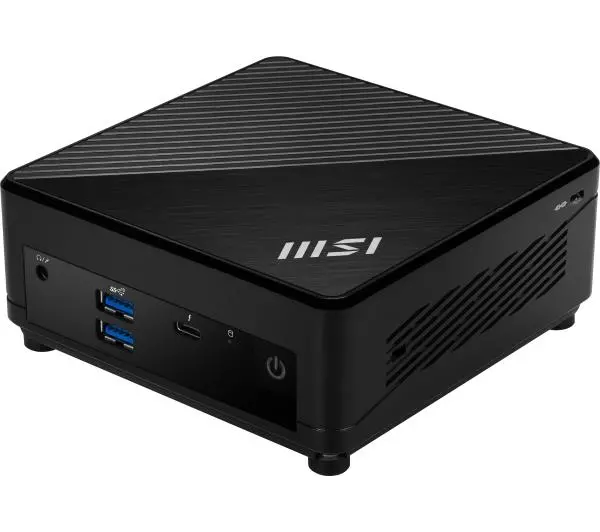 MSI Cubi 5 12M-478EU i7-1255U 16GB RAM 512GB Dysk SSD Win11 Pro - Kup na Raty - RRSO 0%