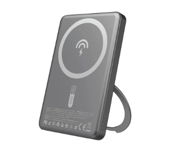 Powerbank Dudao K28S 5000mAh MagSafe 20W Szary