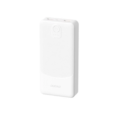 Powerbank Dudao K10 10000mAh 20W Biały