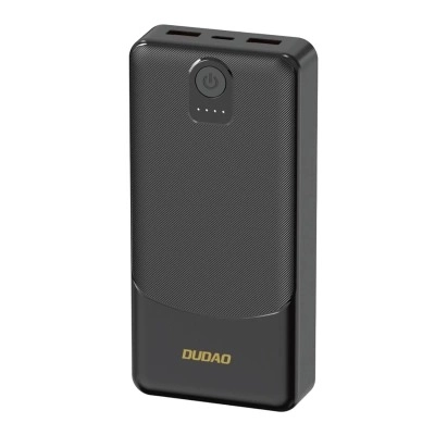 Powerbank Dudao K10Pro 20000mAh 10W Czarny