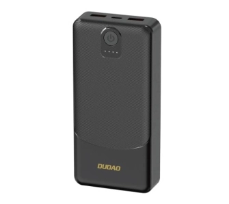 Powerbank Dudao K10Pro 20000mAh 10W Czarny