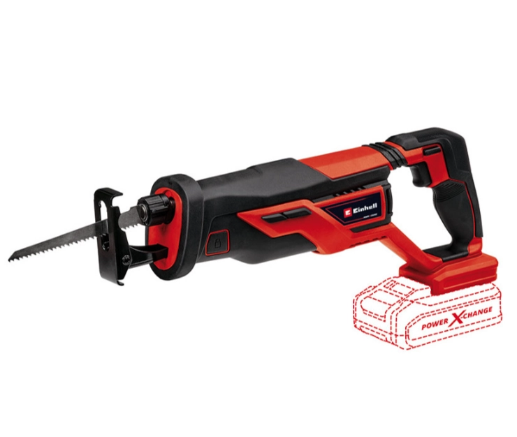 Pilarka szablowa Einhell TE-AP 18/26 Li-Solo 4326290