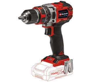 Einhell TE-CD 18/50 LI-I BL Solo - Kup na Raty - RRSO 0%