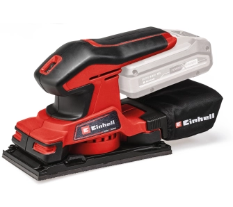 Szlifierka oscylacyjna Einhell TC-OS 18/187 Li Solo 4460725